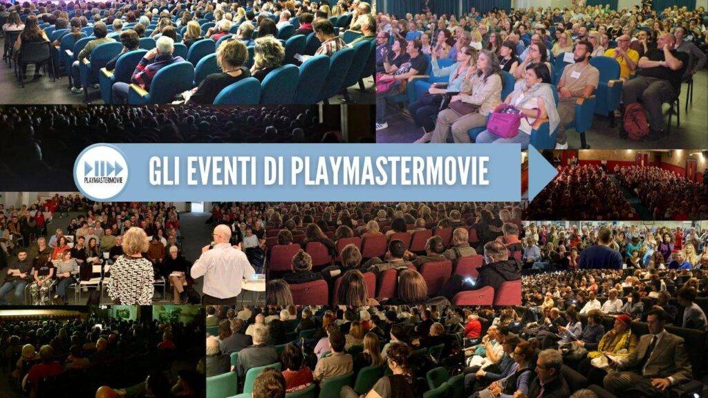 Eventi Playmastermovie