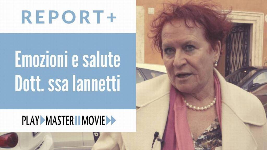 Emozioni e salute Dott.ssa Annarita Iannetti