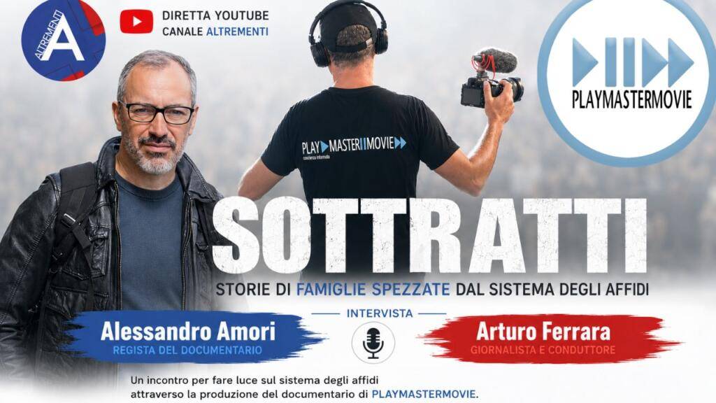 Intervista Amori Altrementi Sottratti