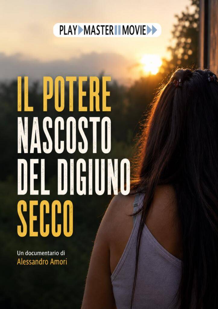 Il potere del digiuno secco